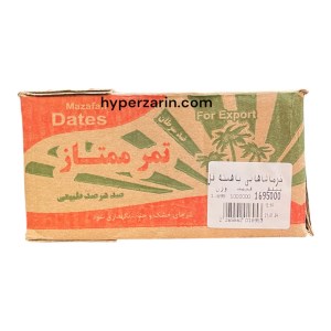 خرما شاهانی با هسته فله