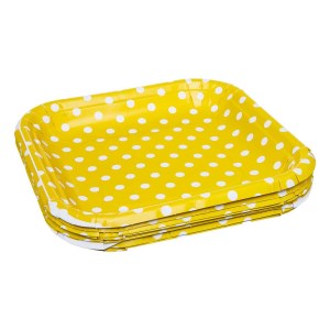 بشقاب کاغذی فانتزی تولد20عدد