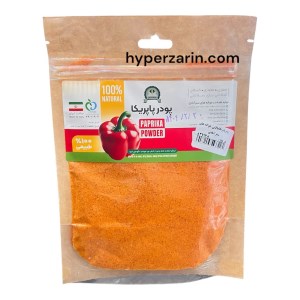 پودرپاپریکاپاکتی جوانه های سبزآبادی