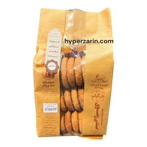 کلوچه سنتی رضوی 3ردیف نارگیلی(شراگیم)