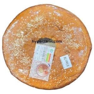 کیک وانیل وشکلات پرگل(نعمت زاده)
