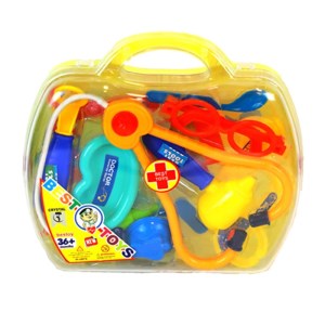 کیف اسباب بازی دکتری