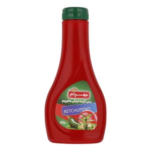 سس کچاپ هالوپینو مهرام400
