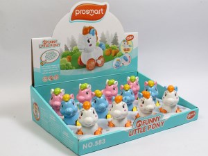 اسباب بازی اسب کوکی