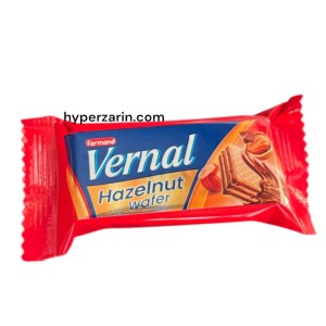 ویفرورنال فندقی10تکی