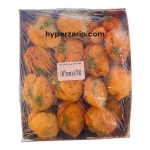 قطاب پسته سبزایرانمنش جعبه فله