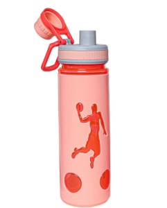 قمقمه بسکتبالی درب پیچ طرح چین960