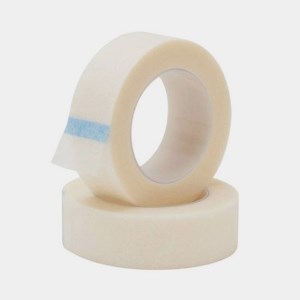 چسب ضدحساسیت2.5(کاغذی سفیدلکو پلاست