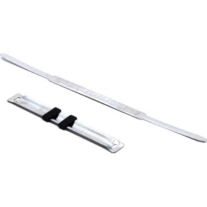 گیره پوشه واشین استیل جفت