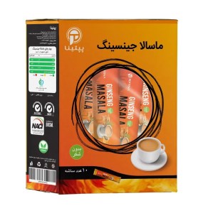 ماسالا جینسینگ پپتینا10