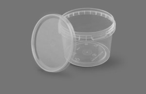 سطل طب پلاستیک610