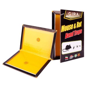 چسب موش کتابی گیرا+