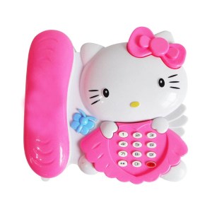 اسباب بازی شانسی طرح تلفن کیتی