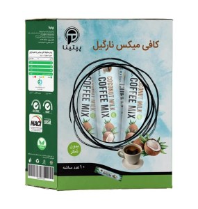 کافی میکس نارگیل پپتینا10