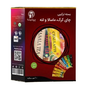 چای کرک ماسلا لته پپتینا10