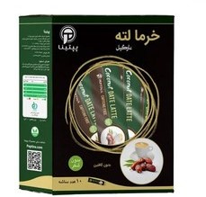 خرما لته نارگیل پپتینا10عدد
