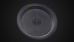 پیش دستی شفاف کوچک pp25عددی