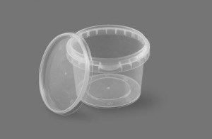 سطل طب پلاستیک 3