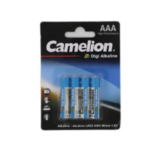 باطری نیم قلمAAAدی جی الکالین کملیون4