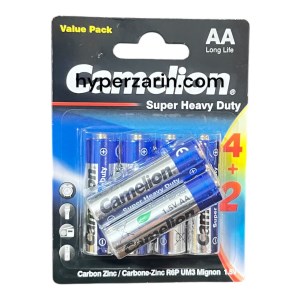 باطری قلمی کاملیون4*2