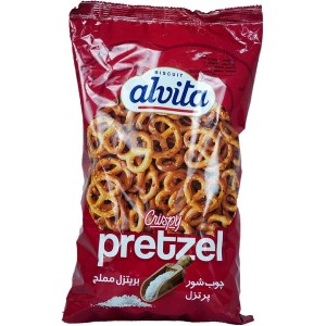 چوب شورپرتزل قرمزالویتا300