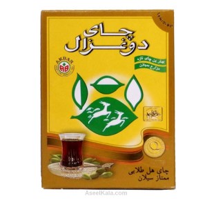 چای دوغزال زردهل شیراصلی500