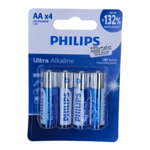 باطری قلمیULTERAفیلیپس 4