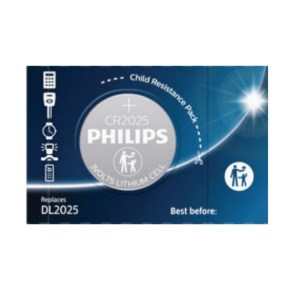 باطری سکه ای فیلیپس2025