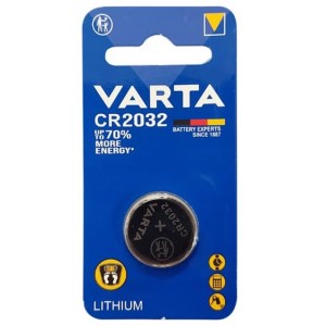 باطری سکه ای2032وارتا