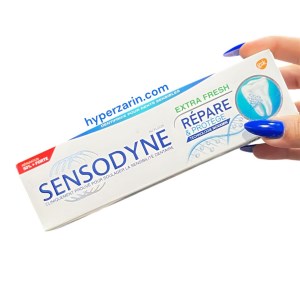 خمیردندان سنسوداین پرل اصل ایرلند145