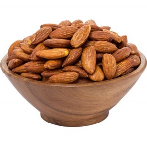 مغزبادام آمریکایی شورفله