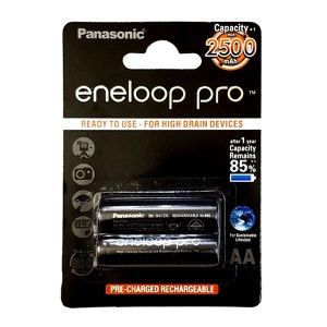 باطری قلمی2ENEIOOPعدد(شارژی)2500