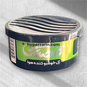 بوگیرکنسروی ژله ای بزرگ (سبز)قاصدک