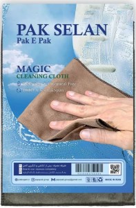 دستمال جادویی 45*30پاک سلان