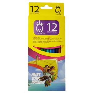 مداد رنگی12ام کیو