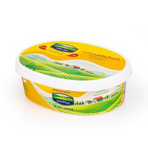 کره گیاهی(مارگارین)سفره کم چرب سحرگاه200