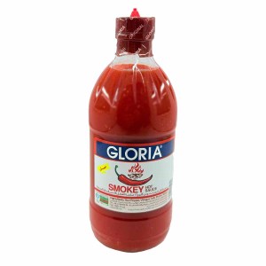 سس فلفل قرمزدودی گلوریا500