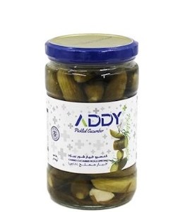 خیارشور ویژه شیشه670ADDY