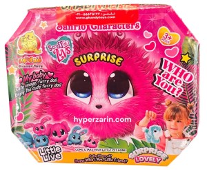 شانسی قندی تویSURPRISE