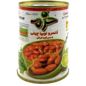 کنسرولوبیاکلیددارخرم350