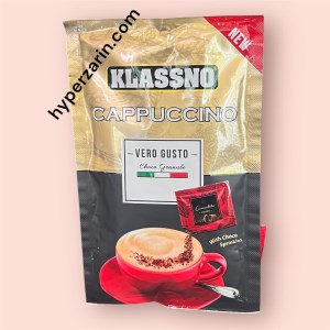 کاپوچینو وروگوستوپوچ کلاسنوتکی(فوری)