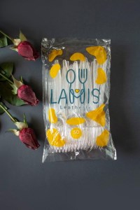 چنگال شفاف لدرلی کارا50