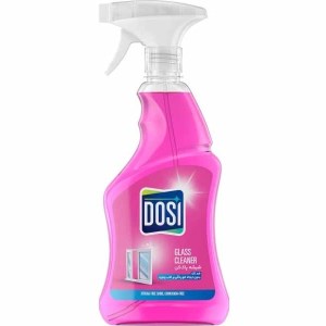 شیشه پاک کن ضدلک صورتی دوسی 450