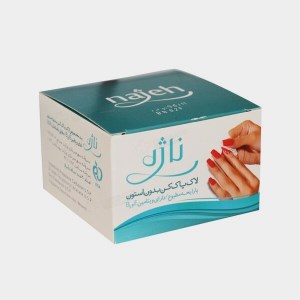 پدلاک پاک کن ورقه ای جعبه ناژه45