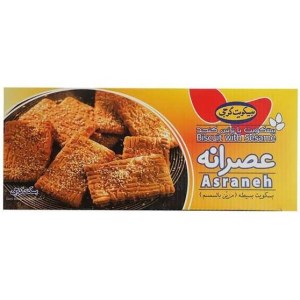 بیسکویت عصرانه گرجی کنجد720