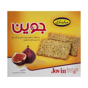 بیسکویت جوین شیره انجیرگرجی500
