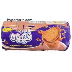 بیسکویت قهوه لیوانی گرجی140