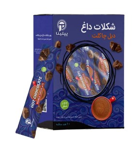 هات چاکلت دبل پپتینا10