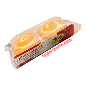 کیک دوقلو گوگولی نانآوران اساتیس