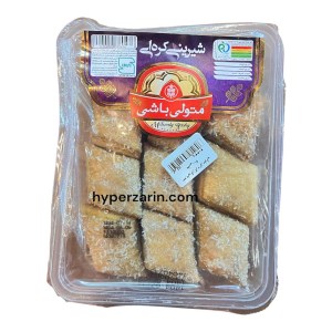 شیرینی لوزکره ای متولی باشی400
